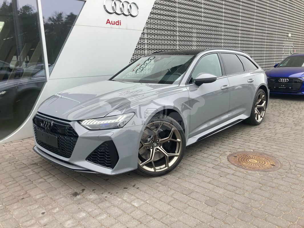 Audi RS6 2024