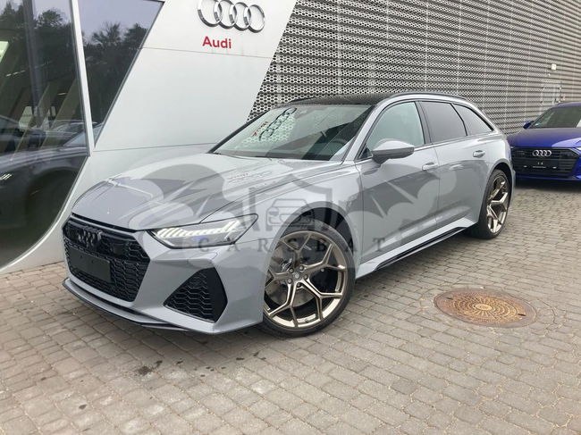 Audi RS6 2024