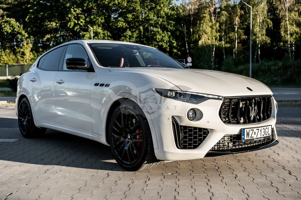 Maserati Levante Q4 GranSport 2019