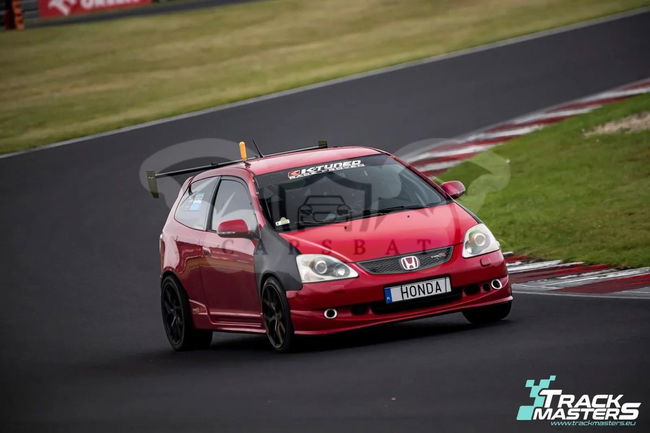 Honda Civic VII 2.0i Type-R 2004