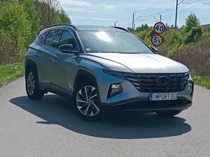Hyundai Tucson IV 1.6 CRDi Style 2WD 2021