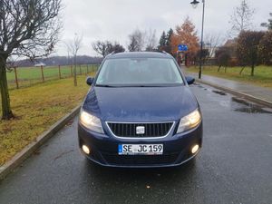 Seat Alhambra II 2.0 TDI (Ecomotive) Start & Stop DSG Reference 2015