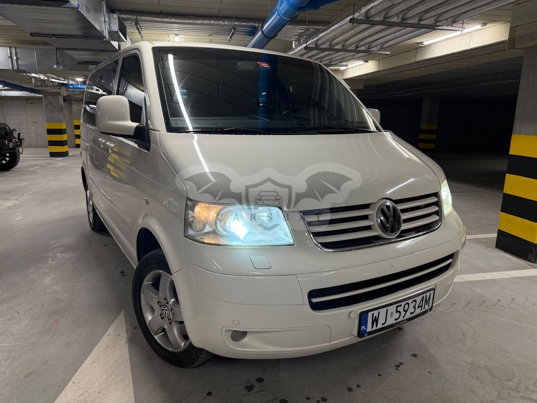 Volkswagen Multivan L1 Highline 2009