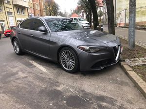 Alfa Romeo Giulia 2.0 Turbo Estrema Q4 2017