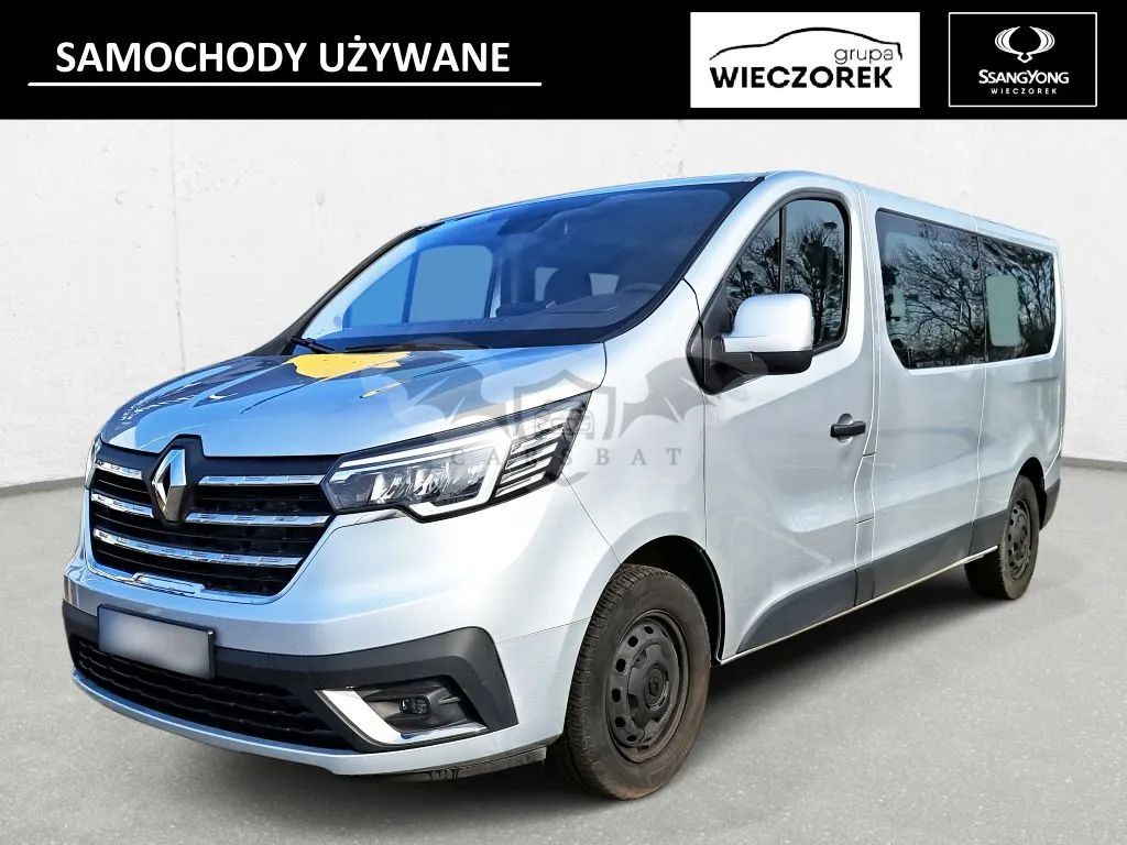 Renault Trafic III 2022