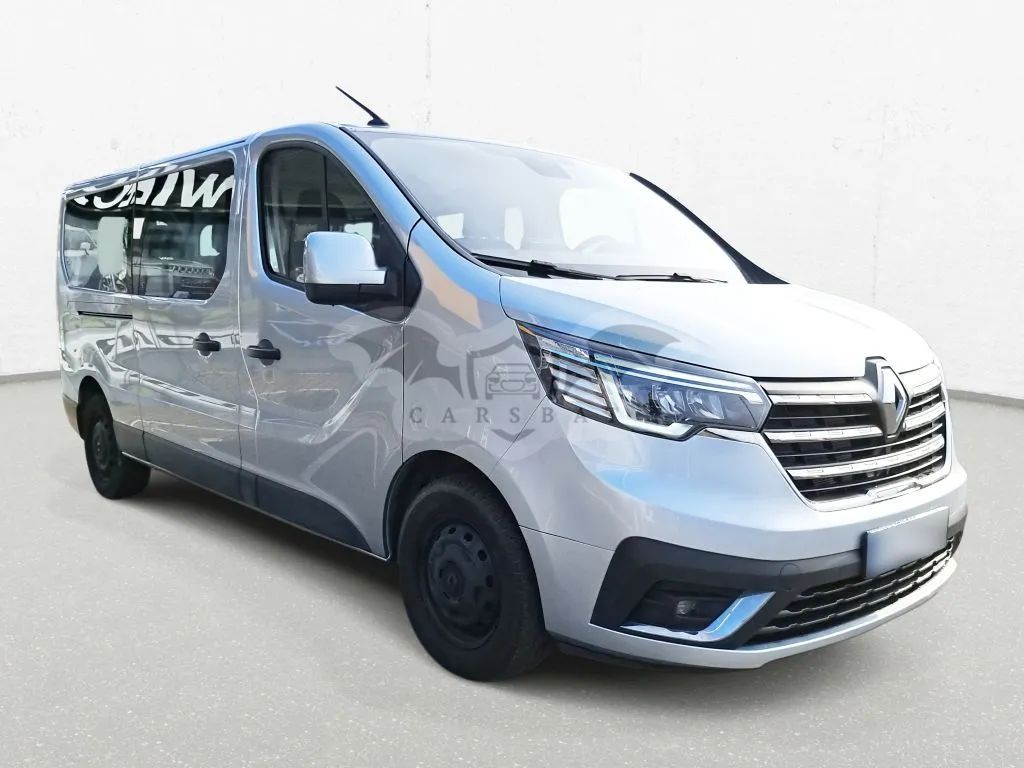 Renault Trafic 2022