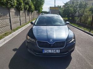 Skoda Superb III 1.6 TDI Ambition 2018