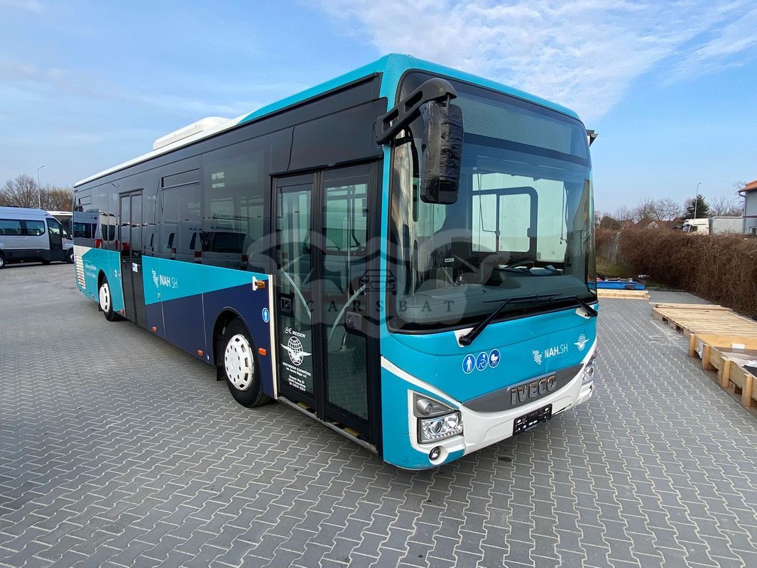 Iveco S-Way 2017