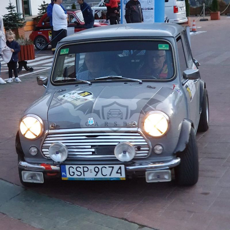 Mini Cooper 1980