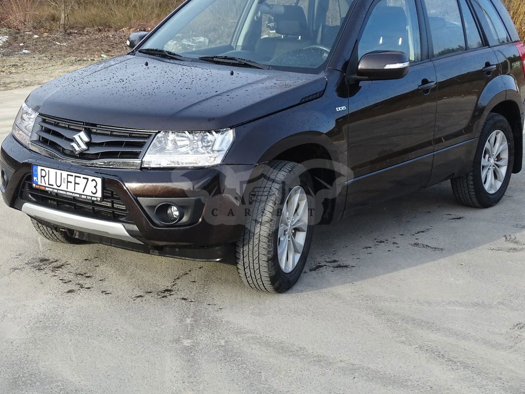Suzuki Grand Vitara II 1.9 DDiS Club 2014