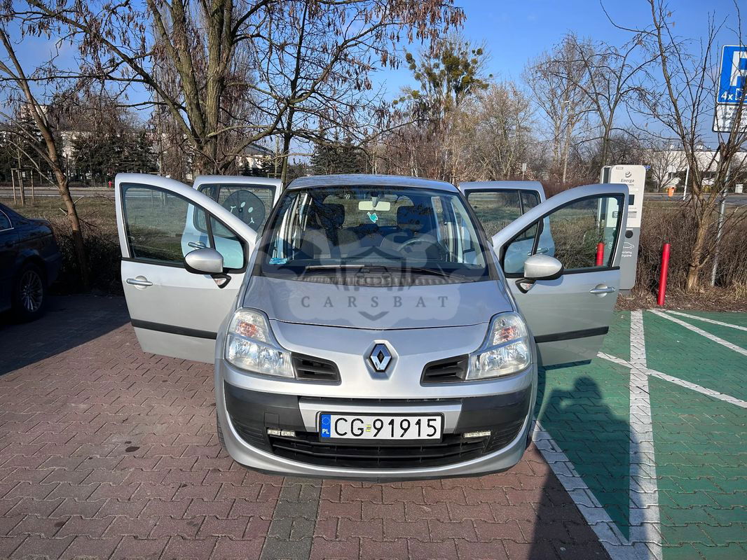 Renault Modus 1.2 16V Yahoo 2011