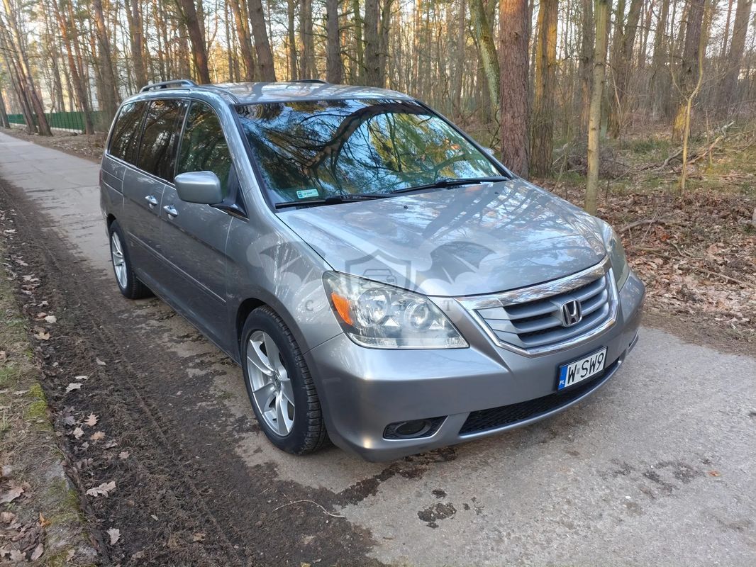 Honda Odyssey 2008