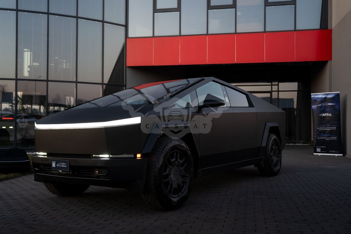 Tesla Cybertruck 2024