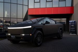 Tesla Cybertruck 2024