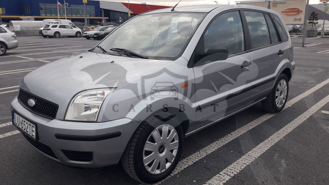 Ford Fusion 1.25 Fun X 2005