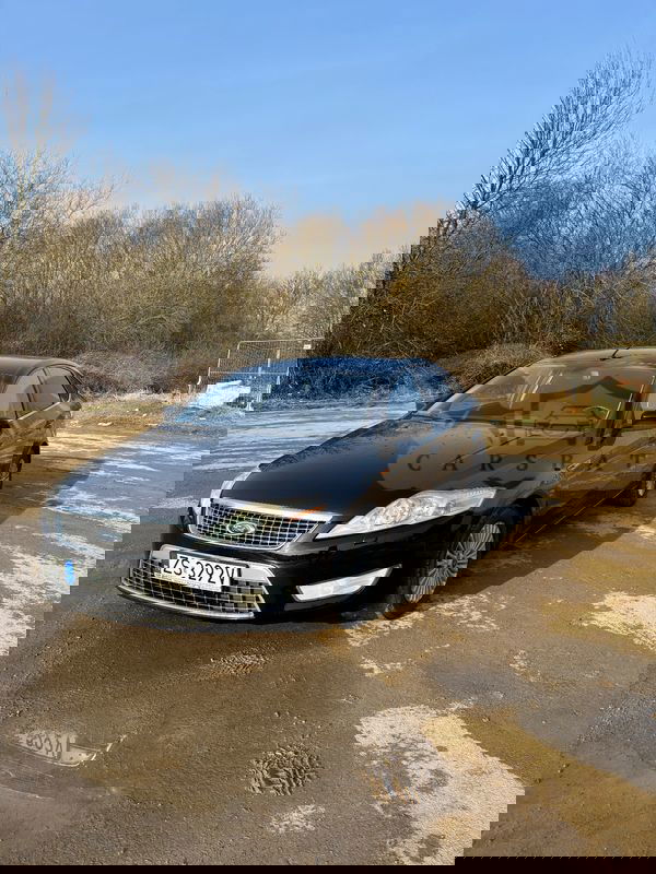 Ford Mondeo Mk4 2.0 TDCi Trend 2007