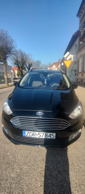 Ford Grand C-Max 2017