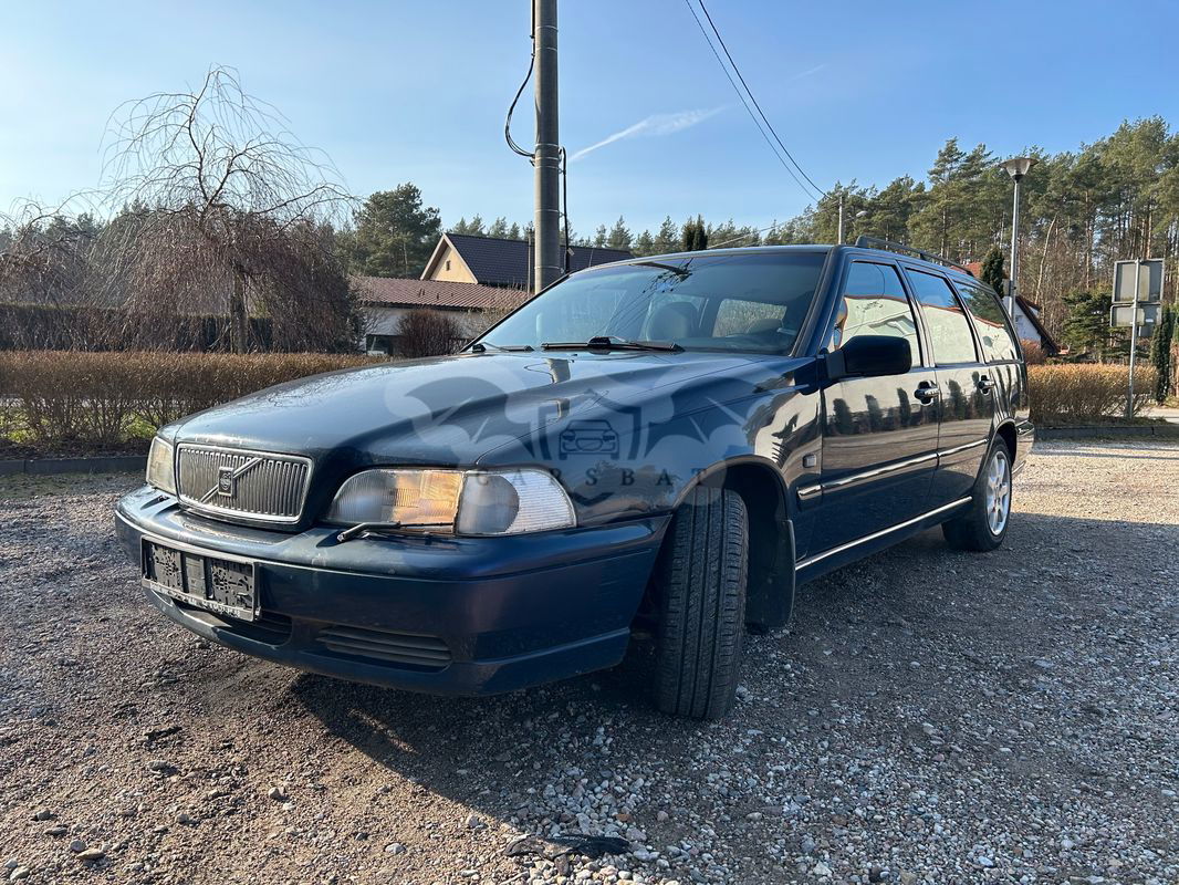 Volvo V70 I 2.5 1998