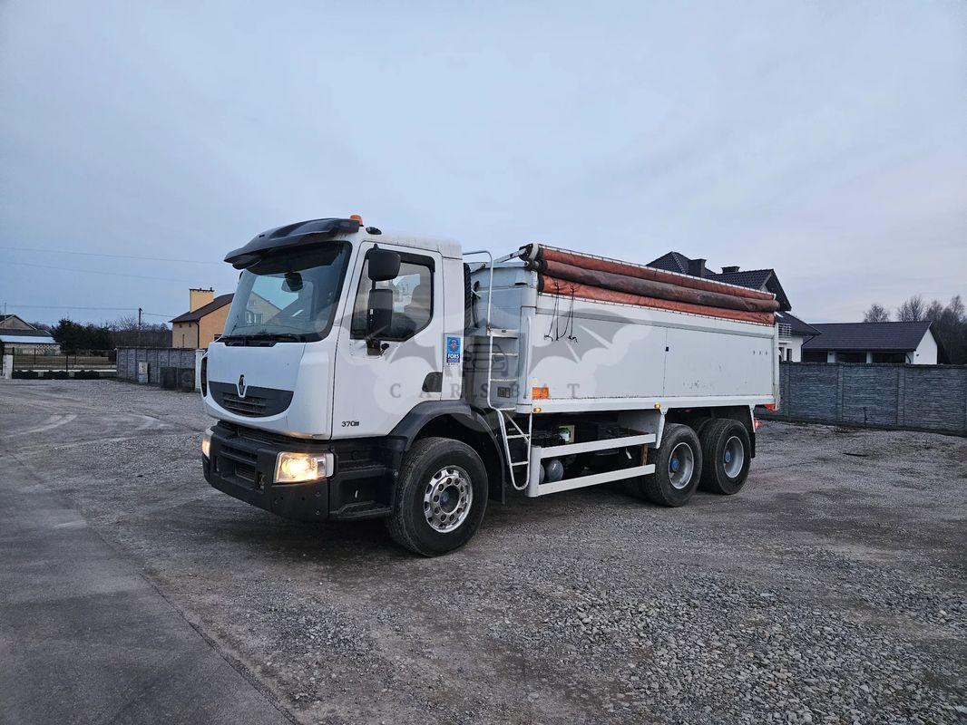 Renault Premium 2008