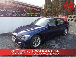BMW 3 Series F30/F31 2016