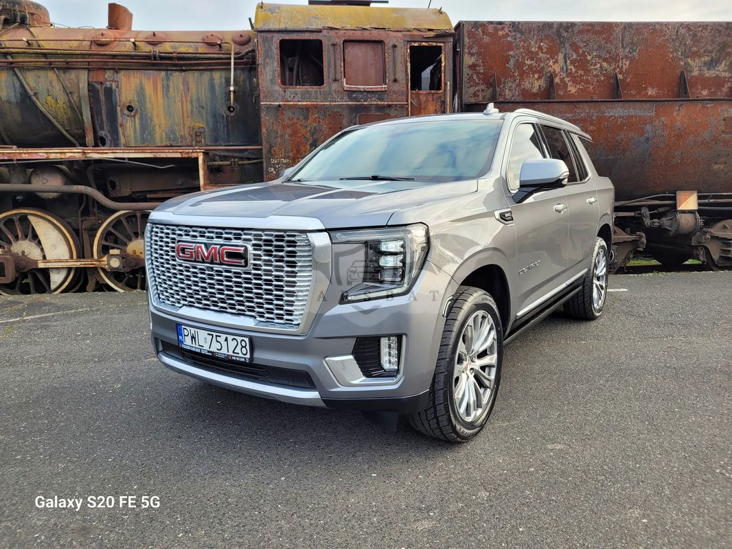 GMC Yukon 2021