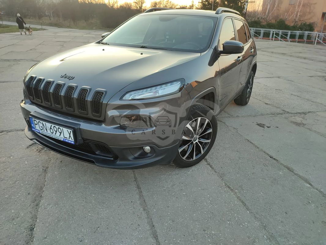 Jeep Cherokee V 2.2 MJD Active Drive II Limited 2018