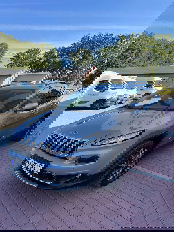 Jeep Cherokee V 2.0 MJD Active Drive I Limited 2014