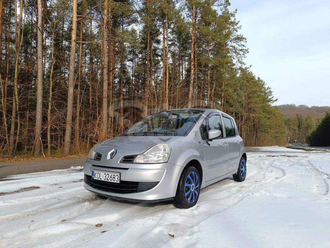 Renault Modus 2011