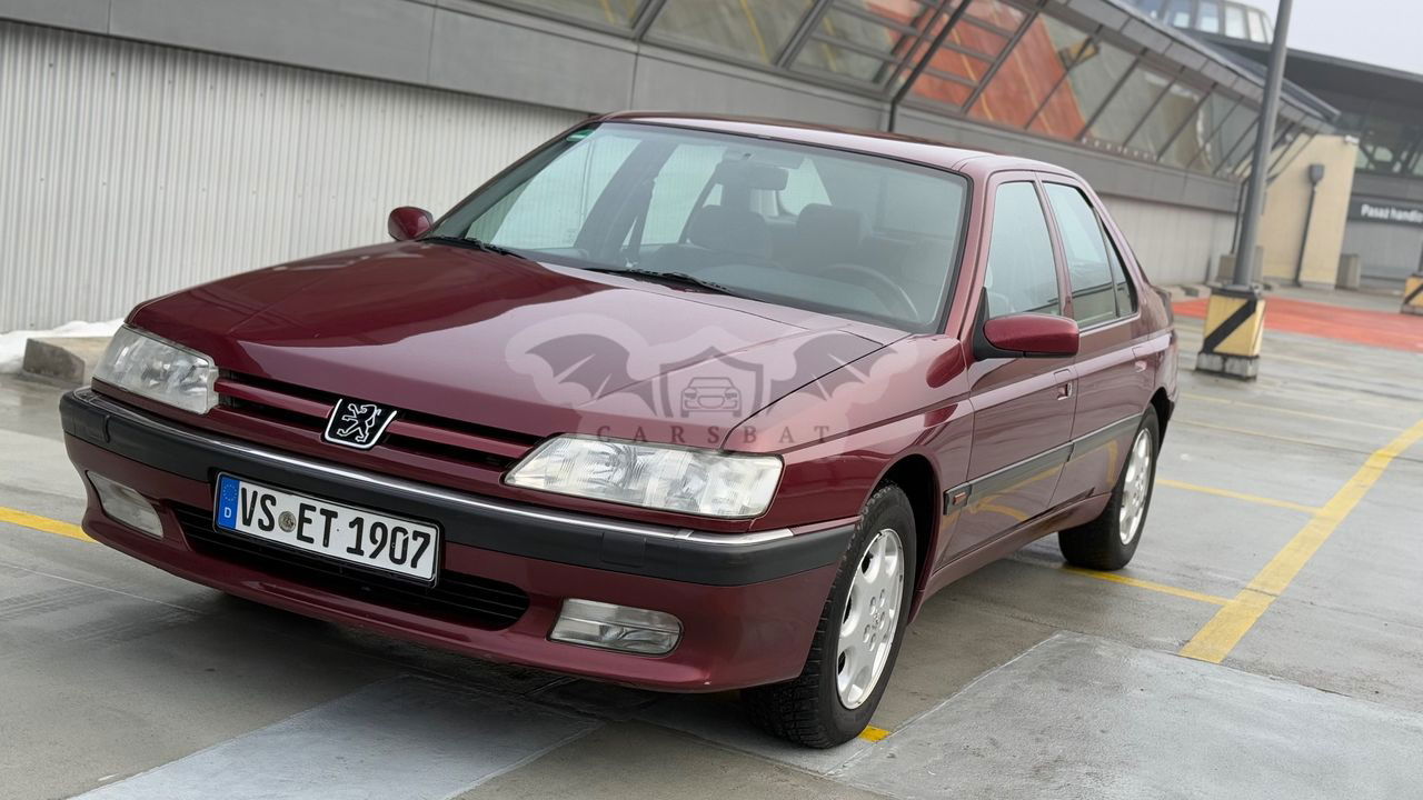 Peugeot 605 1995