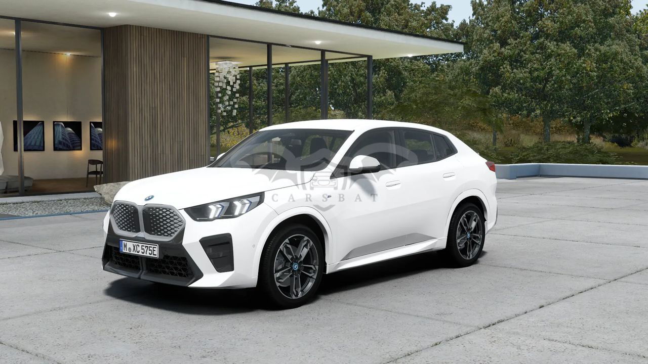 BMW iX2 eDrive20 2025