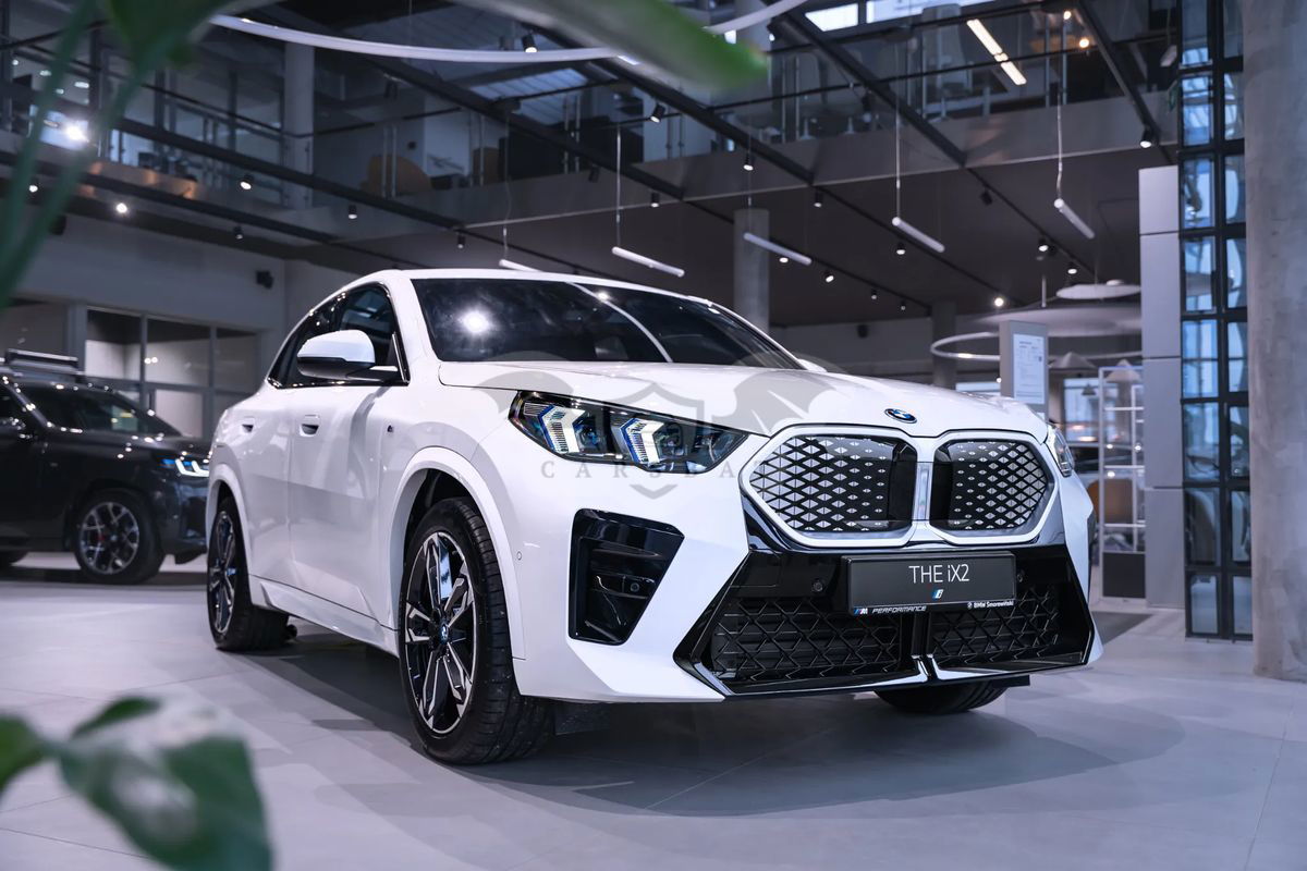 BMW iX2 XDrive30 2025
