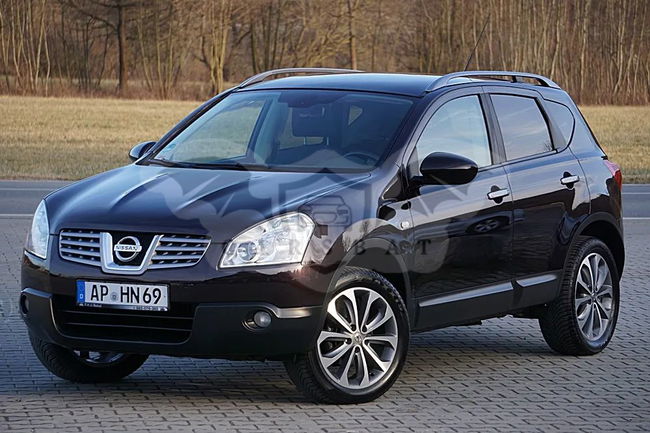Nissan Qashqai I 2009