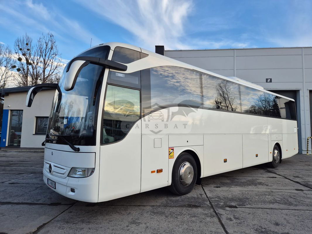 Mercedes-Benz Tourismo 2017