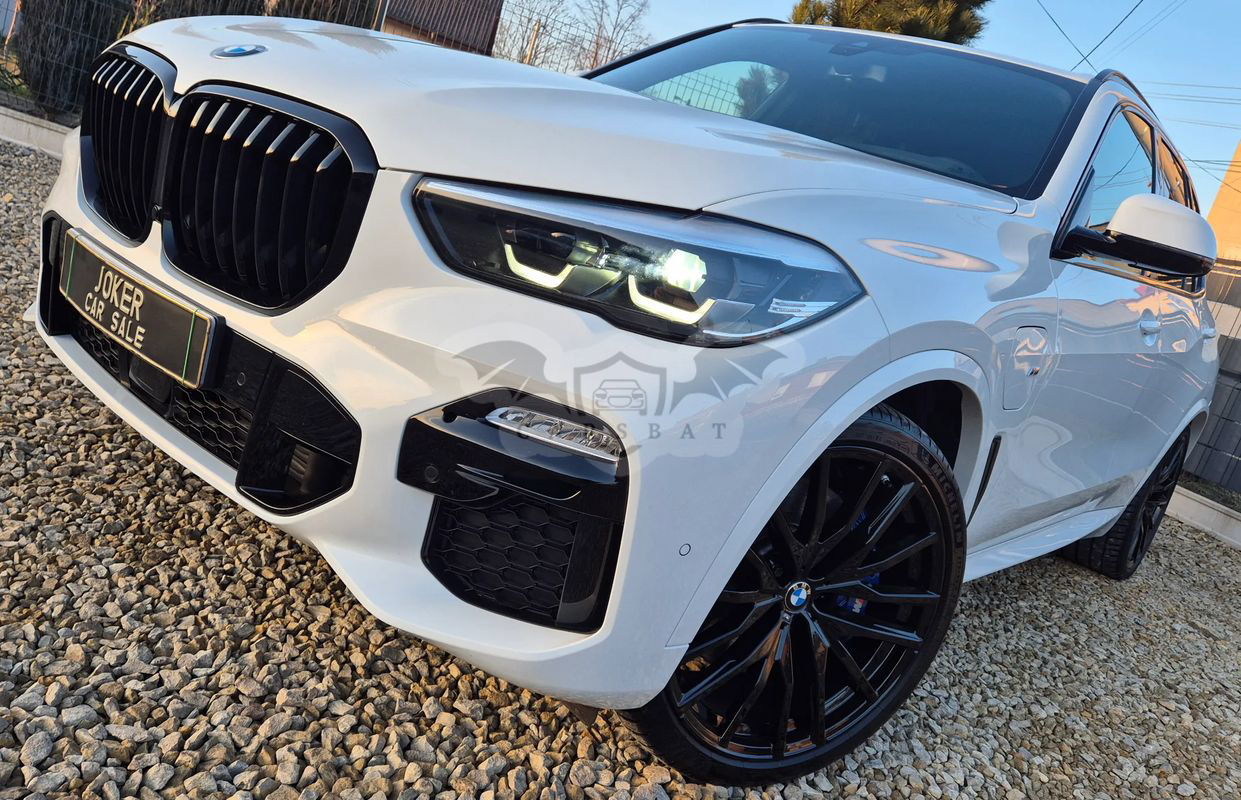 BMW X5 G05 xDrive45e 2020