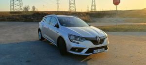 Renault Megane IV 2018