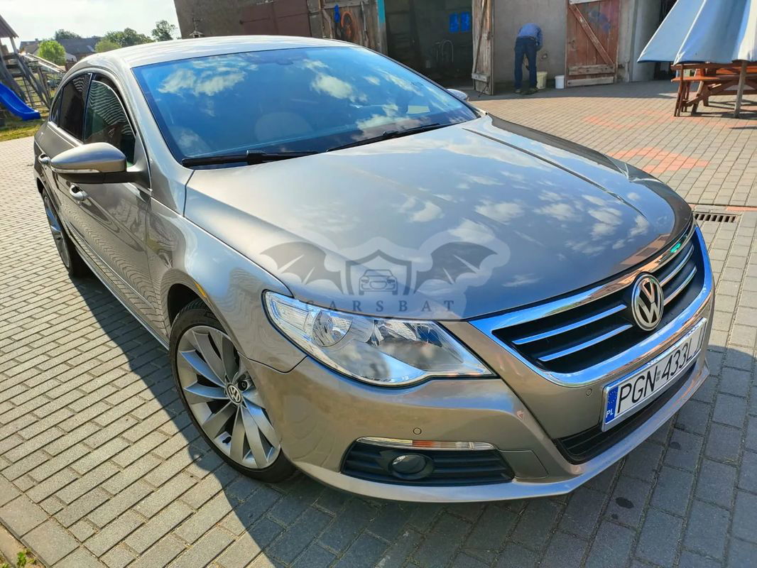 Volkswagen Passat CC 2008