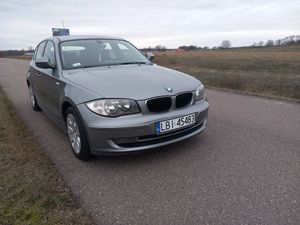 BMW 1 Series E81/E87 116d 2010