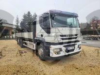 Iveco Stralis 2008