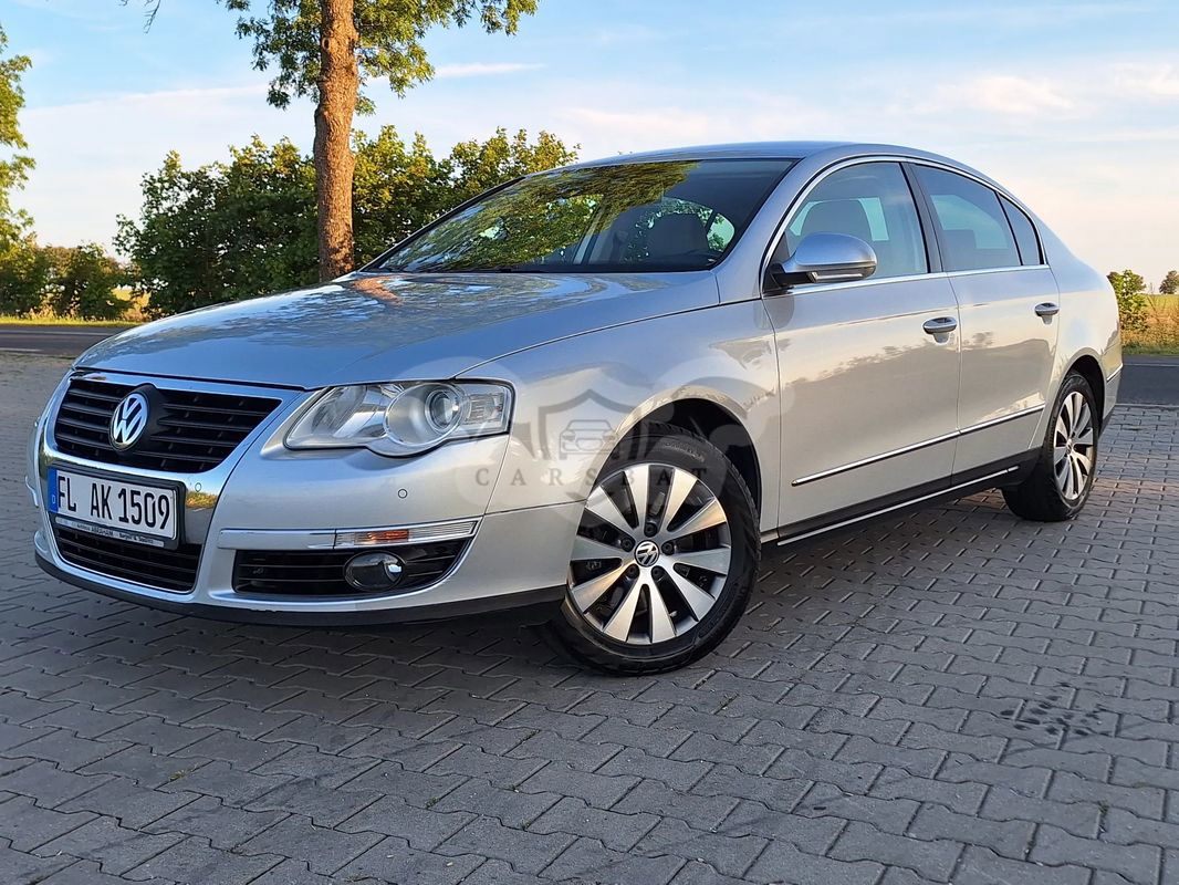Volkswagen Passat B6 1.8 TSI Comfortline Optimum 2009