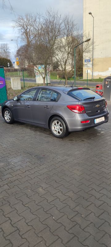 Chevrolet Cruze 2.0 VDCi LT+ 2011