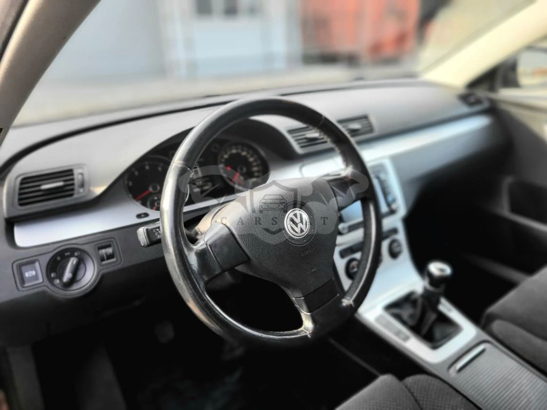Volkswagen Passat B6 2008