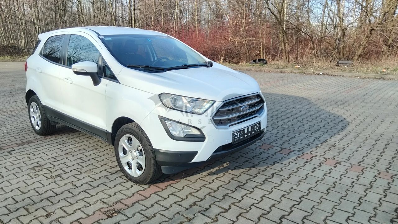 Ford Ecosport 2018