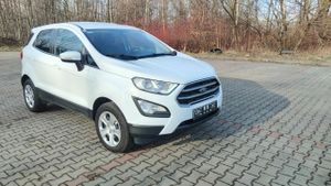 Ford Ecosport 2018