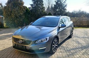 Volvo V60 I D2 Drive-E Dynamic Edition (Kinetic) 2018