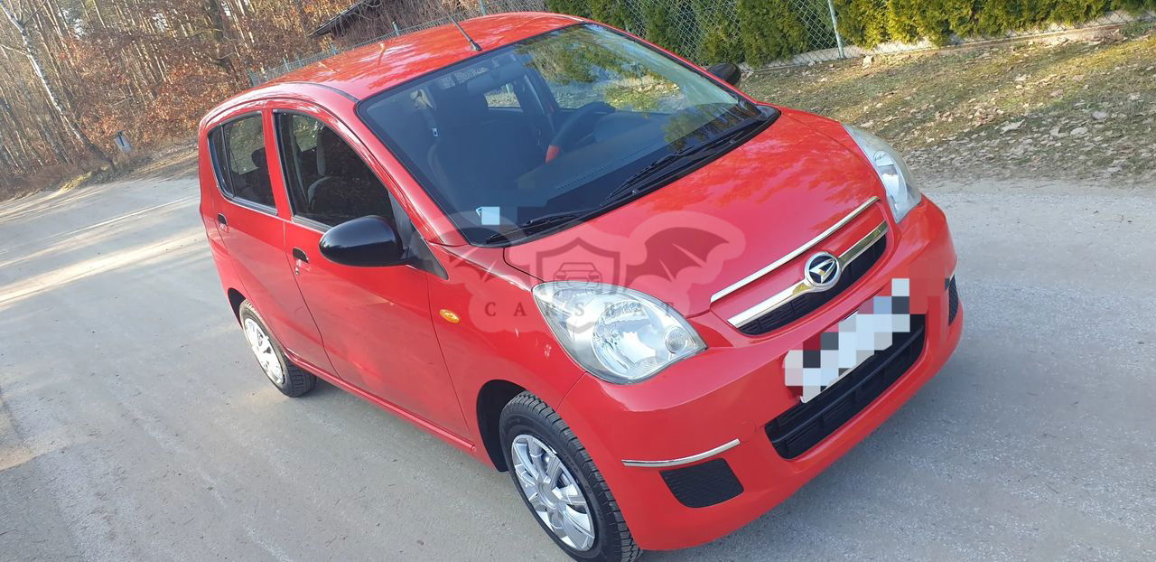 Daihatsu Cuore 1.0 2007