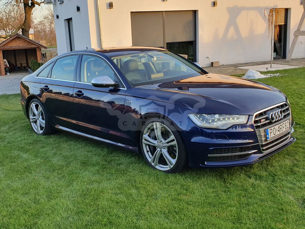 Audi S6 C7 4.0 TFSI Quattro S tronic 2013