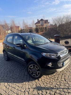 Ford Ecosport 1.0 EcoBoost 2014