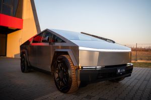 Tesla Cybertruck 2024