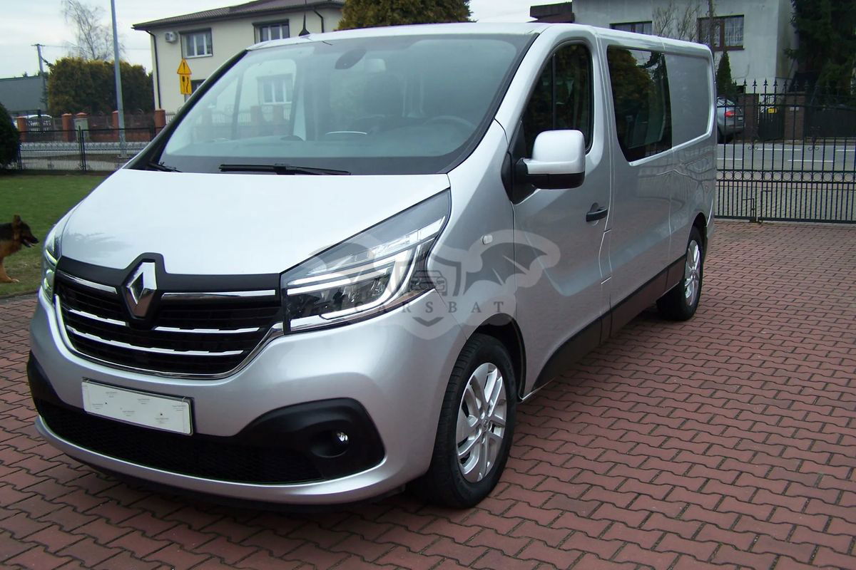 Renault Trafic 2020