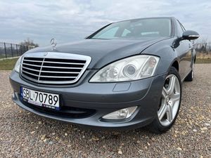 Mercedes-Benz S W221 350 L 7G-TRONIC 2006